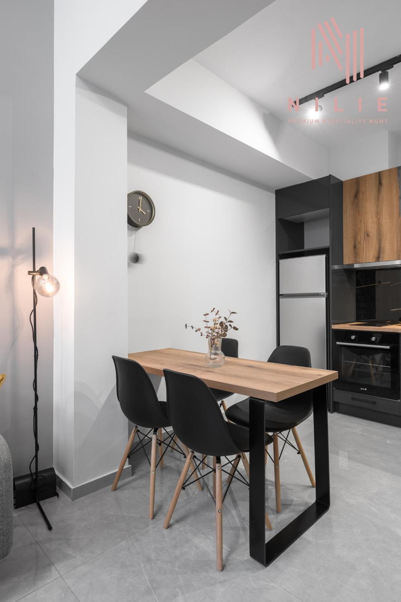Appartement Railway Lofts, Nilie Hospitality Mgmt à Thessalonique Extérieur photo